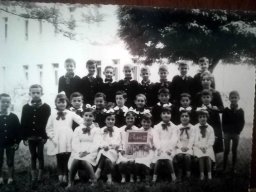 scuola classe Jonny Massari